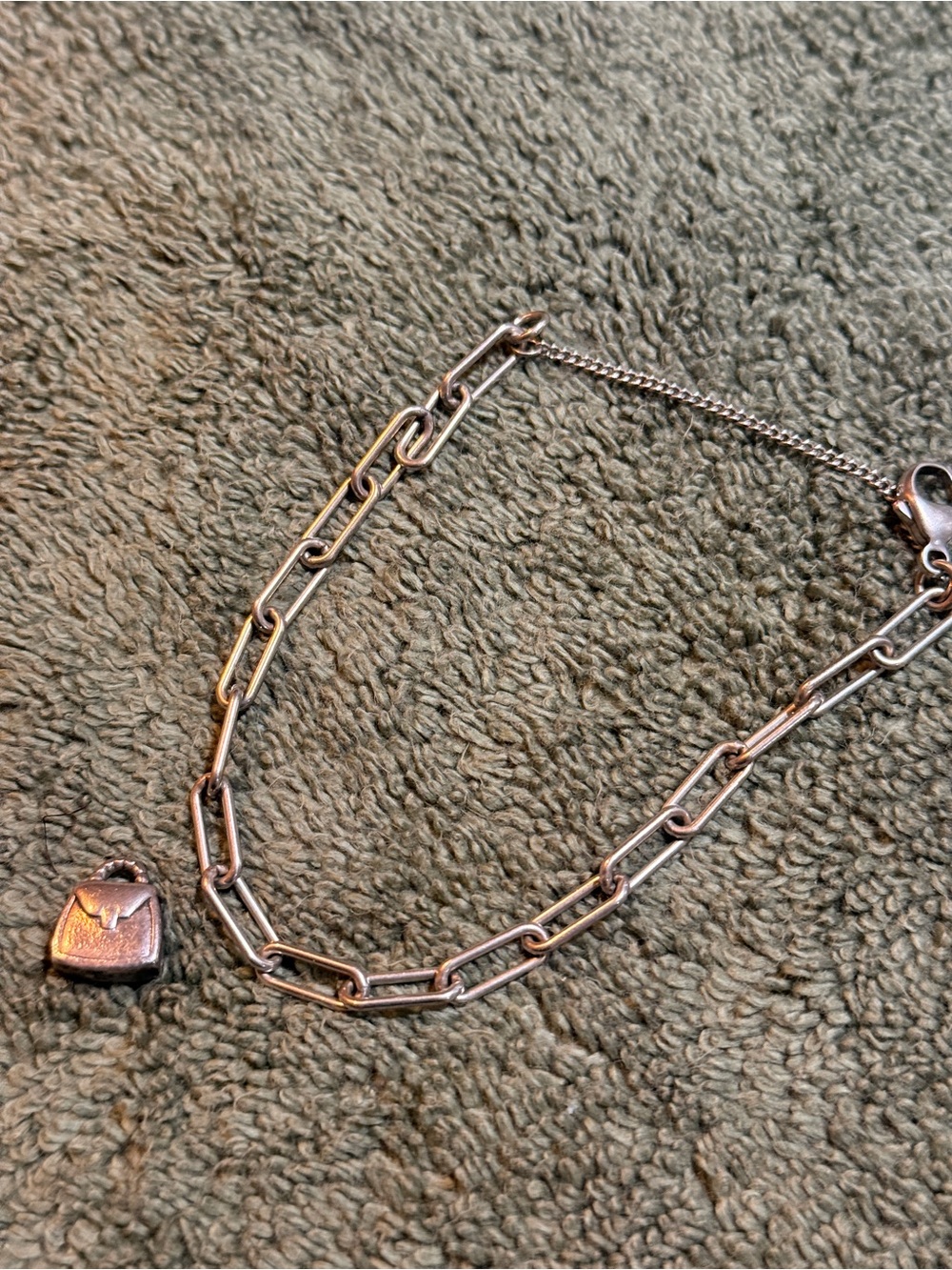 James Avery retired purse